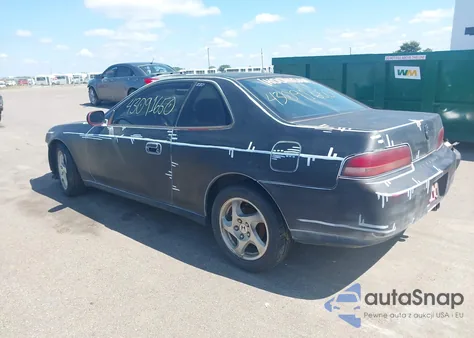 2000 Honda Prelude из США, поврежденный, VIN JHMBB6245YC004558